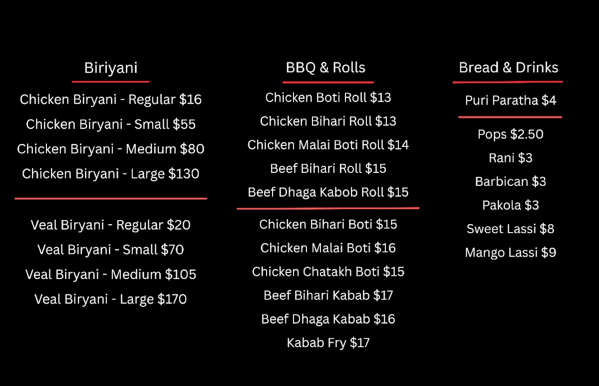 Dera Biryani And Bbq photo 2